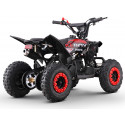 Pocket quad 50cc KEROX, modèle NOS, couleur rouge pour les enfants à partir de 3-5 ans