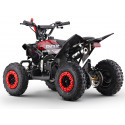 Pocket quad 50cc KEROX, modèle NOS, couleur rouge pour les enfants à partir de 3-5 ans