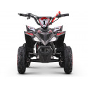 Pocket quad 50cc KEROX, modèle NOS, couleur rouge pour les enfants à partir de 3-5 ans