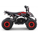 Quad électrique enfant KEROX E-NOS rouge 1000W