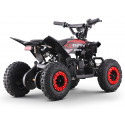 Quad pocket électrique rouge E-NOS KEROX 1000W pour enfants à partir de 3 ans