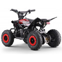 Pocket quad 1000W KEROX E-NOS ROUGE. Quad enfant dès 3 ans