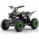 Quad électrique enfant KEROX E-NOS 1000W avec batterie 36V et vitesse réglable 8-12-24 km/h