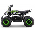 Quad électrique enfant KEROX avec limiteur de vitesse 3 positions et frein de parking pour plus de sécurité