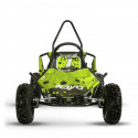 Kart électrique pour enfants, KAYO ES70. Batterie 48V ; moteur 1400W