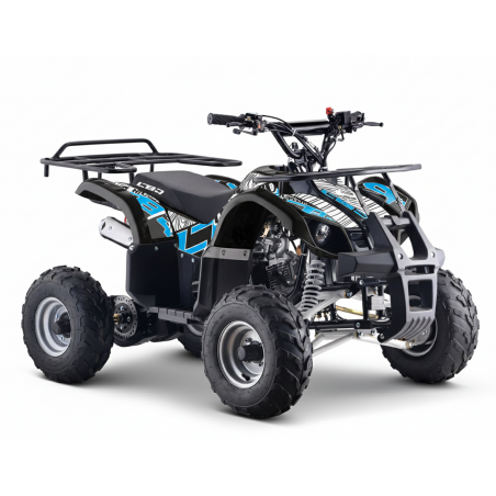 Quad 125cc enfant LBQ Toronto BLEU