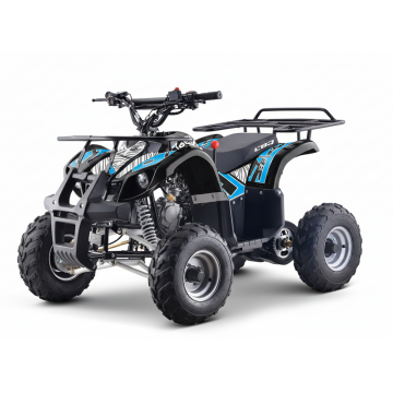 Quad 125cc enfant LBQ Toronto BLEU