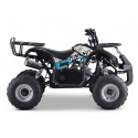 Quad 125cc enfant LBQ Toronto BLEU