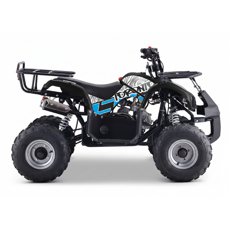 Quad 125cc enfant LBQ Toronto BLEU
