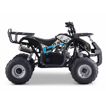 Quad 125cc enfant LBQ Toronto BLEU