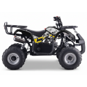 Quad 125cc enfant LBQ Toronto JAUNE