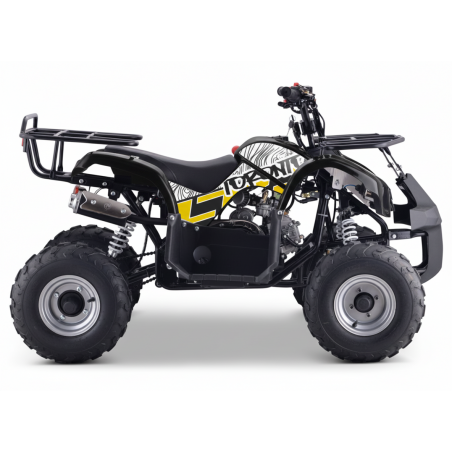 Quad 125cc enfant LBQ Toronto JAUNE