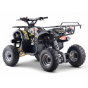 Quad 125cc enfant LBQ Toronto JAUNE