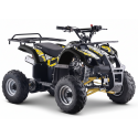 Quad 125cc enfant LBQ Toronto JAUNE