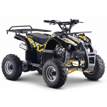 Quad 125cc enfant LBQ Toronto JAUNE