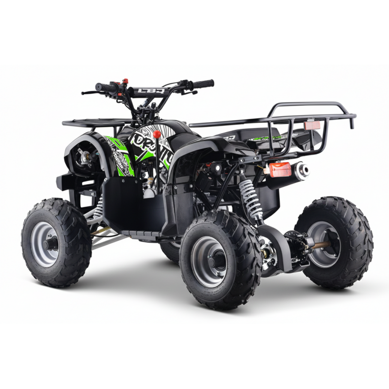 Quad 110cc enfant LBQ Toronto VERT