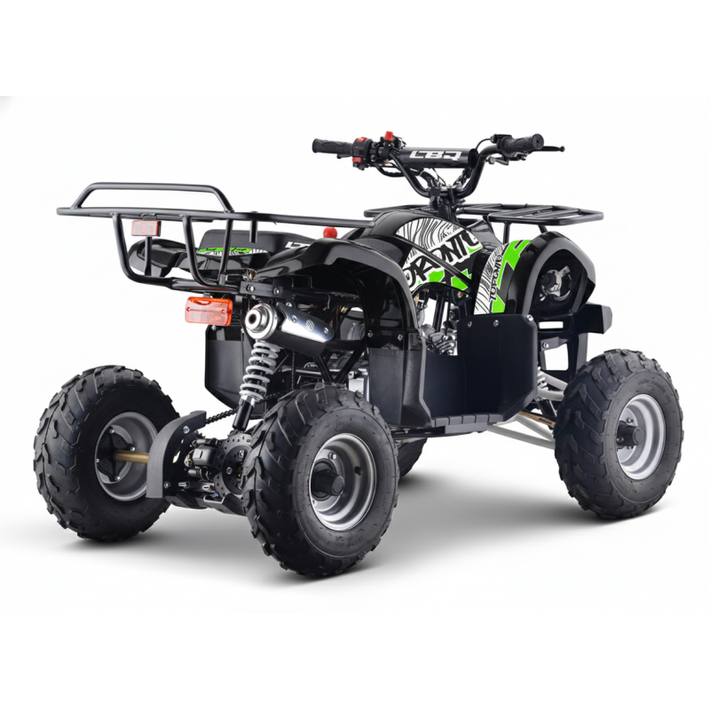 Quad 110cc enfant LBQ Toronto VERT