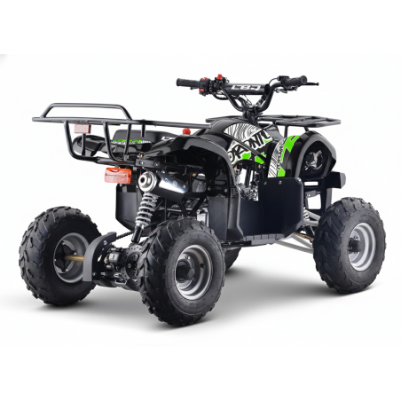 Quad 110cc enfant LBQ Toronto VERT