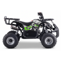 Quad 110cc enfant LBQ Toronto VERT