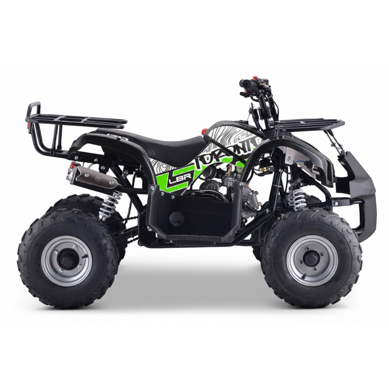 Quad 110cc enfant LBQ Toronto VERT