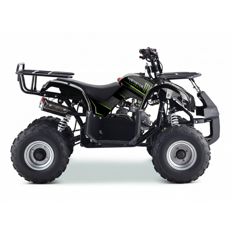 Quad 125cc enfant LBQ Toronto MONSTER ENERGY