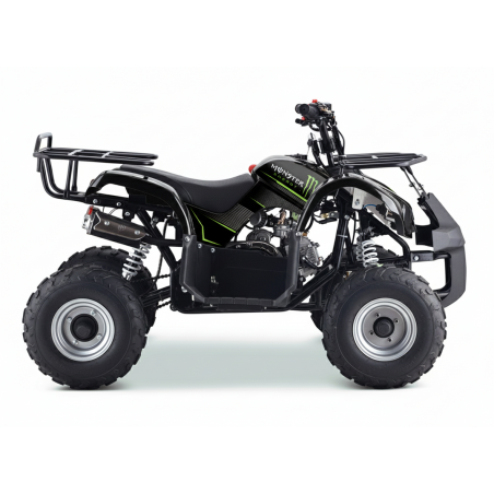 Quad 125cc enfant LBQ Toronto MONSTER ENERGY