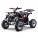 Quad 125cc enfant LBQ Toronto ROUGE