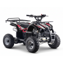 Quad 125cc enfant LBQ Toronto ROUGE