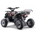 Quad 125cc enfant LBQ Toronto ROUGE