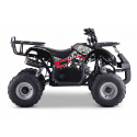Quad 125cc enfant LBQ Toronto ROUGE