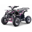 Quad 125cc enfant LBQ Toronto ROSE