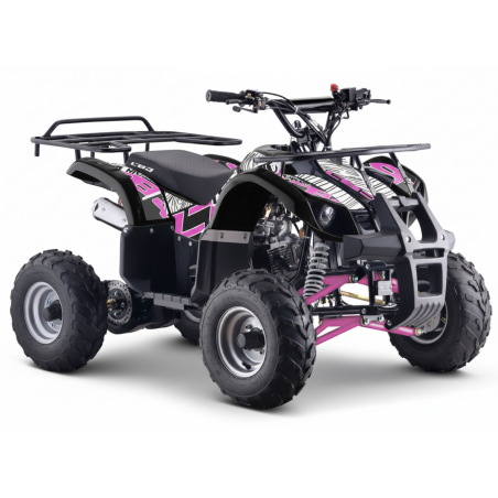 Quad 125cc enfant LBQ Toronto ROSE