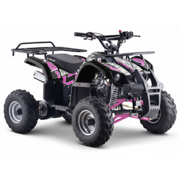 Quad 125cc enfant LBQ Toronto ROSE