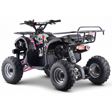 Quad 125cc enfant LBQ Toronto ROSE