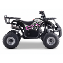 Quad 125cc enfant LBQ Toronto ROSE