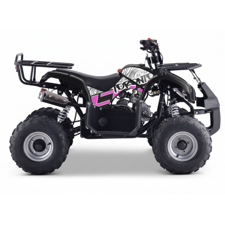Quad 125cc enfant LBQ Toronto ROSE
