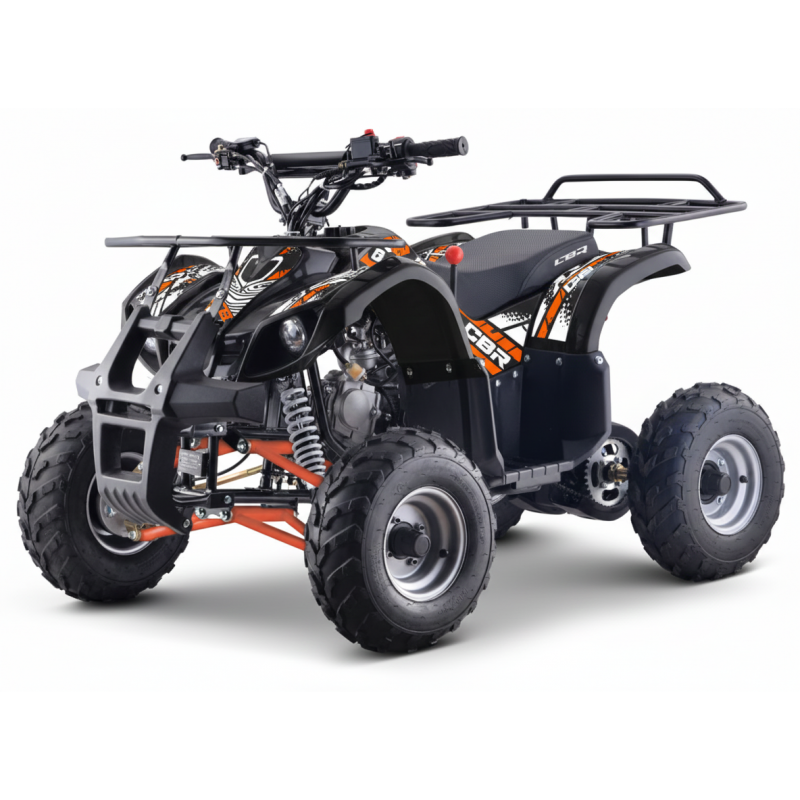 Quad 110cc enfant LBQ Toronto ORANGE