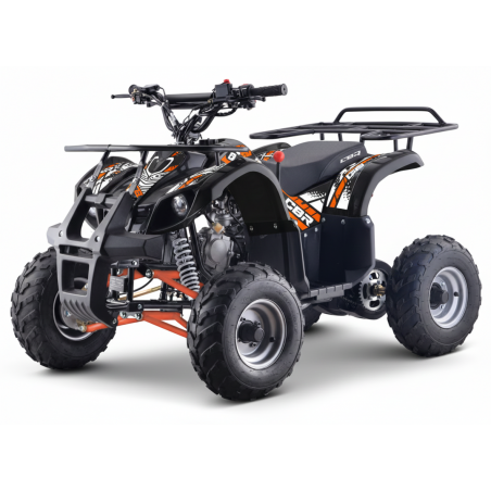 Quad 110cc enfant LBQ Toronto ORANGE