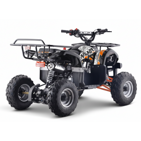 Quad 110cc enfant LBQ Toronto ORANGE