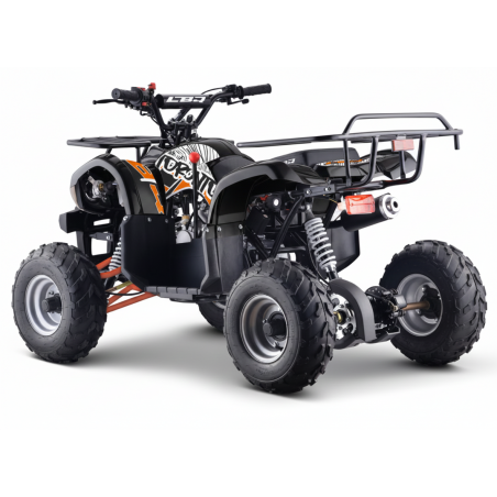 Quad 110cc enfant LBQ Toronto ORANGE