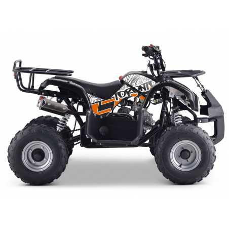 Quad 110cc enfant LBQ Toronto ORANGE