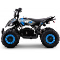 Pocket quad électrique E-NOS LBQ BLEU pour enfants de 3 à 5 ans