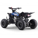 Quad 125cc pour enfants dès 8 ans bleu KEROX SPEEDDOG
