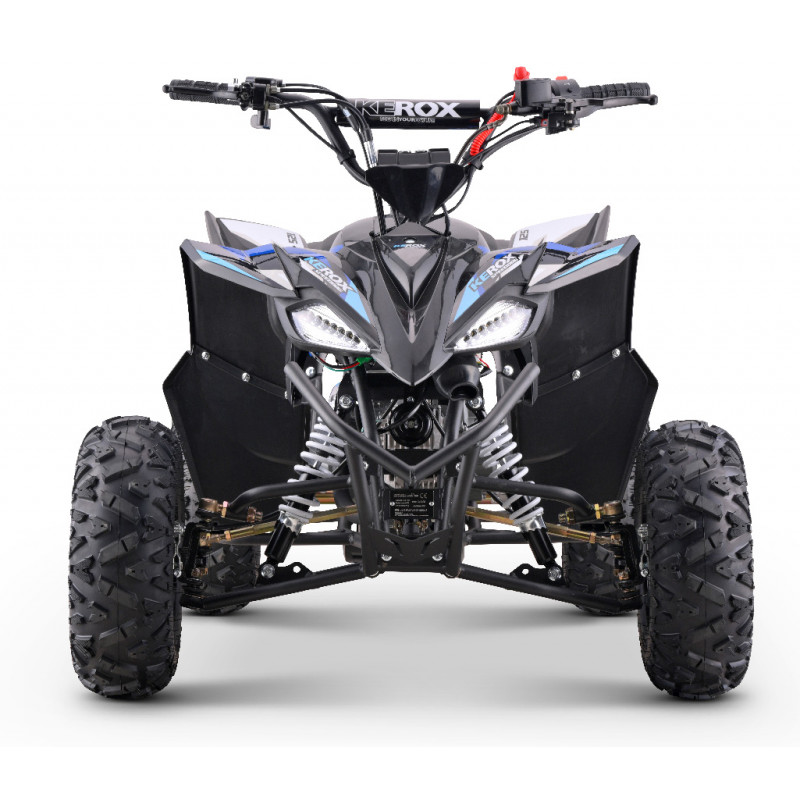 Quad enfant 125cc bleu KEROX SPEEDDOG