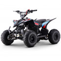 Quad enfant 125cc KEROX SPEEDDOG rouge-bleu