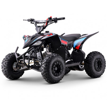 Quad enfant 125cc KEROX SPEEDDOG rouge-bleu