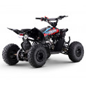Quad 125cc pour enfants dès 8 ans KEROX SPEEDDOG rouge-bleu
