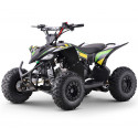 Quad enfant 125cc KEROX SPEEDDOG vert-jaune