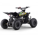 Quad 125cc pour enfants dès 8 ans KEROX SPEEDDOG vert-jaune