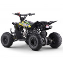 Quad enfants 8 ans KEROX SPEEDDOG 125cc vert-jaune